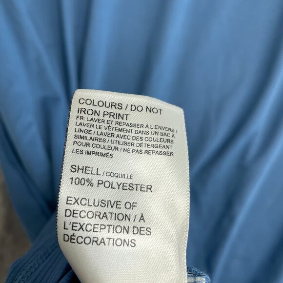 NEW Puma Men's XL Blue Active Tee Polyester Crewneck - Picture 5 of 9